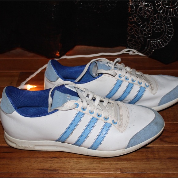 adidas vintage golf shoes